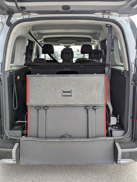 Peugeot Rifter 1.2 Puretech 130 Horizon Wav  #5
