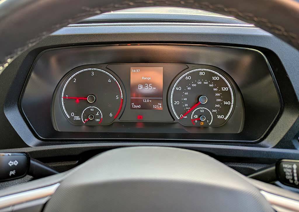 2022 Volkswagen Caddy Maxi Life
