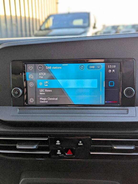 Volkswagen Caddy Maxi Life 2.0 Tdi Life Wav  #5