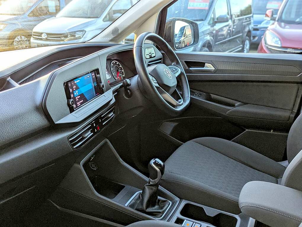 Volkswagen Caddy Maxi Life 2.0 Tdi Life Wav  #2
