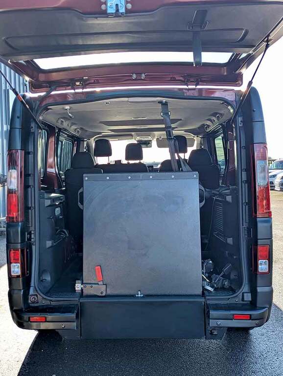 Renault Trafic Sl28 Energy Dci 145 Business Wav 