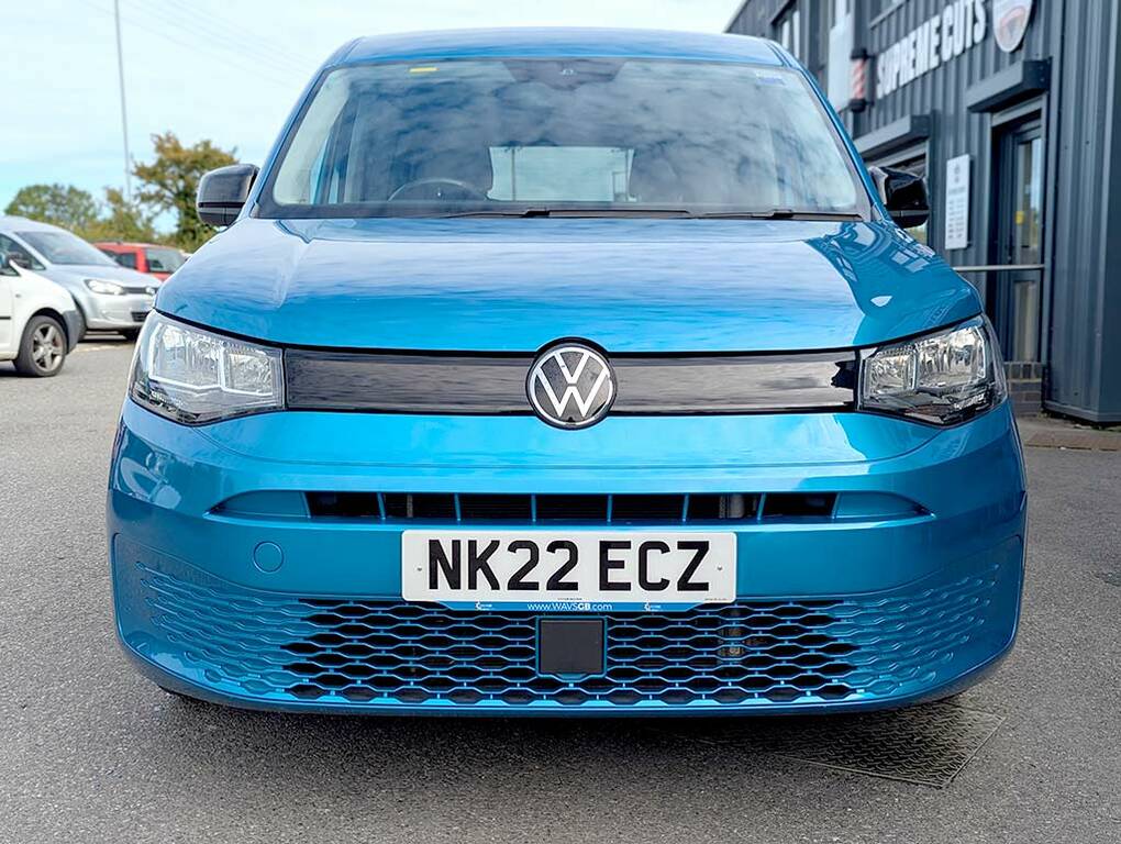 Volkswagen Caddy Maxi 2.0 Tdi Dsg Wav NK22ECZ #4
