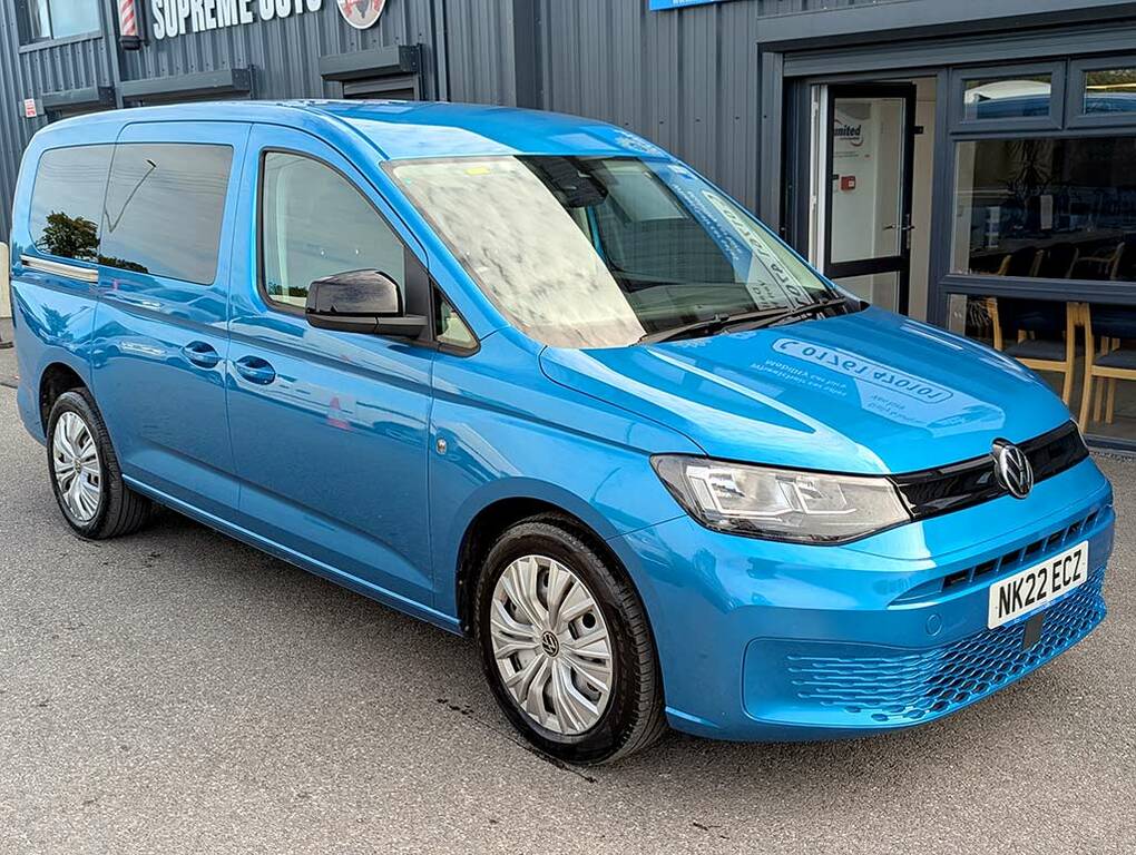 Volkswagen Caddy Maxi 2.0 Tdi Dsg Wav 