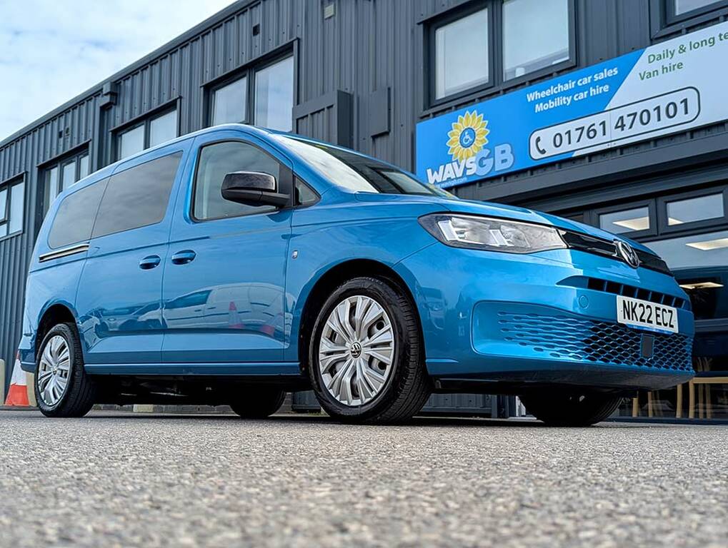Volkswagen Caddy Maxi 2.0 Tdi Dsg Wav NK22ECZ #2