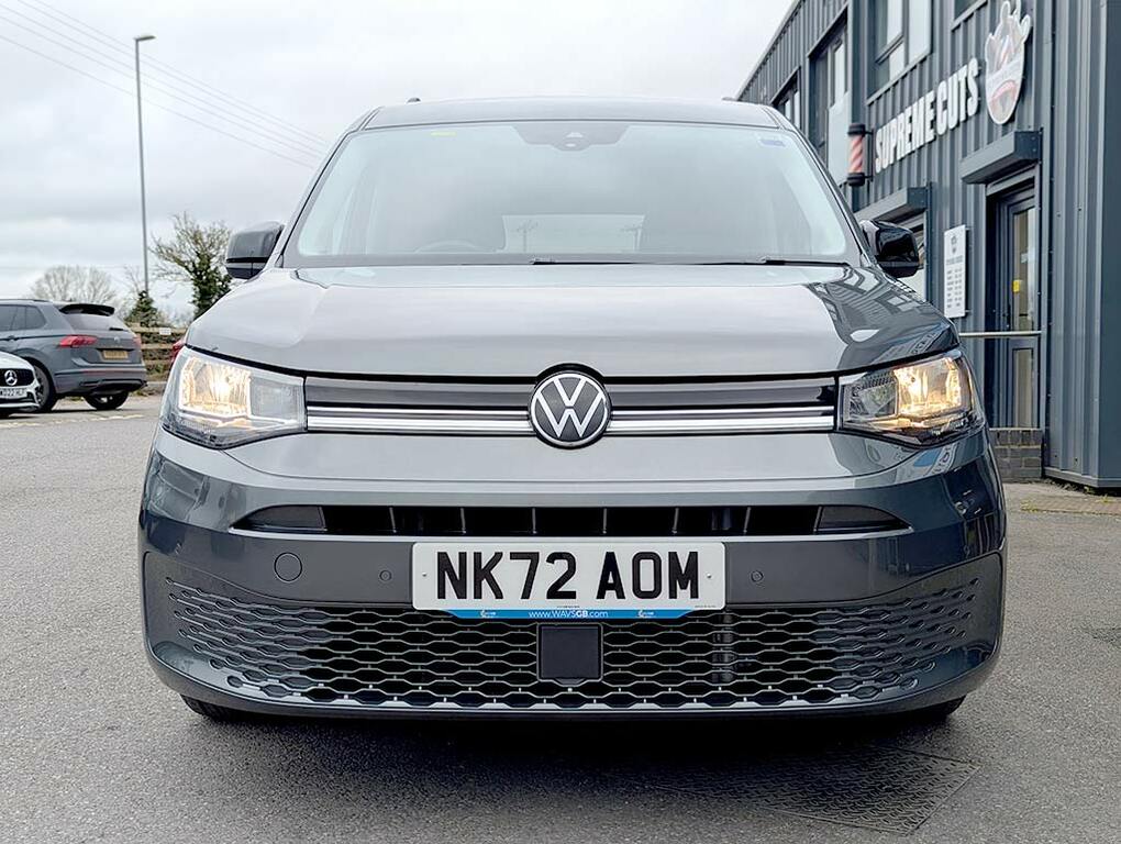 Volkswagen Caddy Maxi Life Life 1.5 Tsi Dsg Wav #5