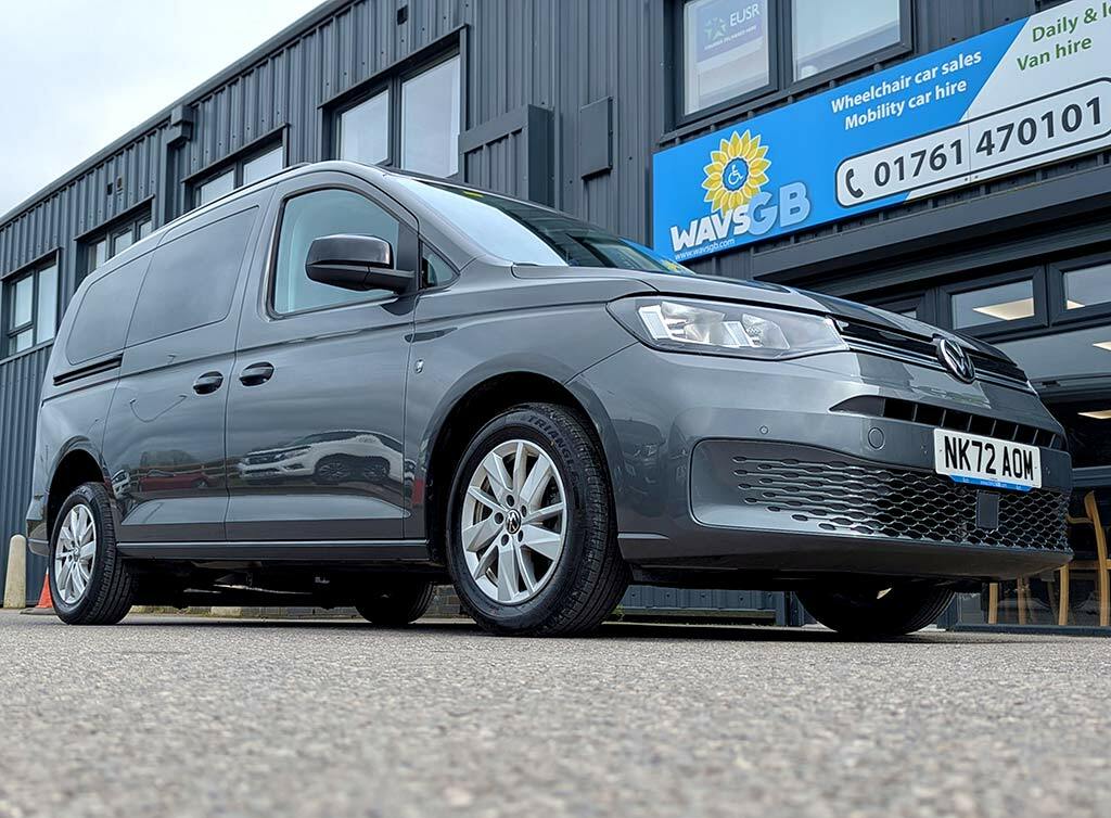 Volkswagen Caddy Maxi Life Life 1.5 Tsi Dsg Wav