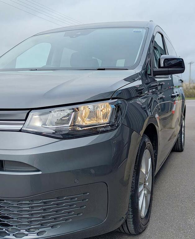 Volkswagen Caddy Maxi Life Life 1.5 Tsi Dsg Wav #3