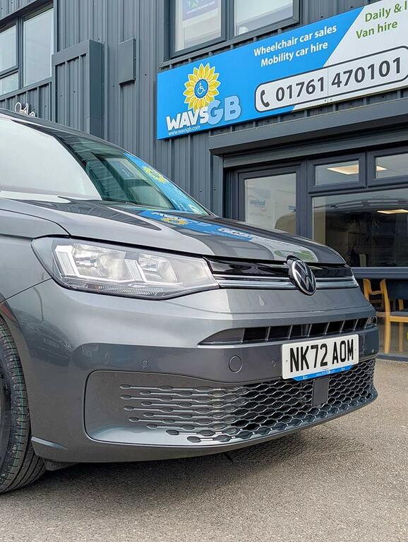 Volkswagen Caddy Maxi Life Life 1.5 Tsi Dsg Wav #4