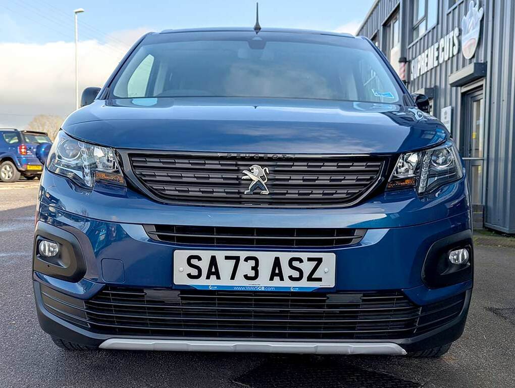 Peugeot Rifter 1.5 Bluehdi 130 Gt Inspire Switch  #2
