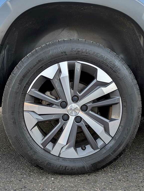 Peugeot Rifter 1.5 Bluehdi 130 Gt Inspire Switch 