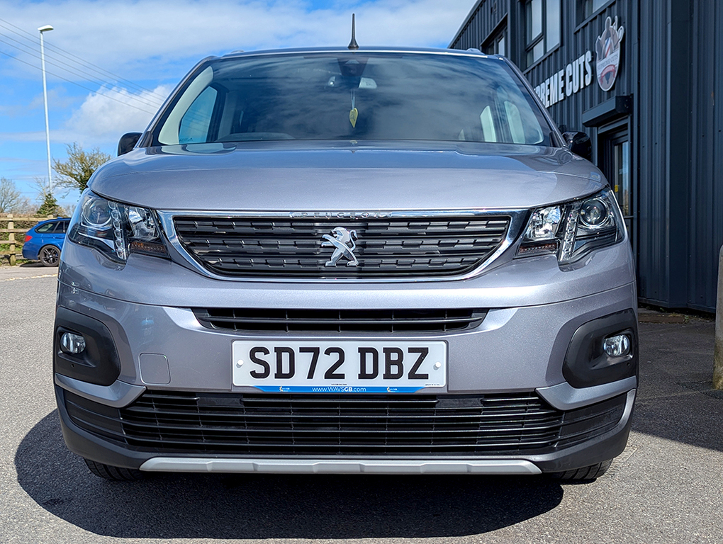 Peugeot Rifter 1.2 Puretech 130 Allure Premium  #3