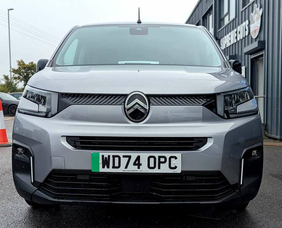 Citroen e-Berlingo 100Kw Plus XL Switch Wav 