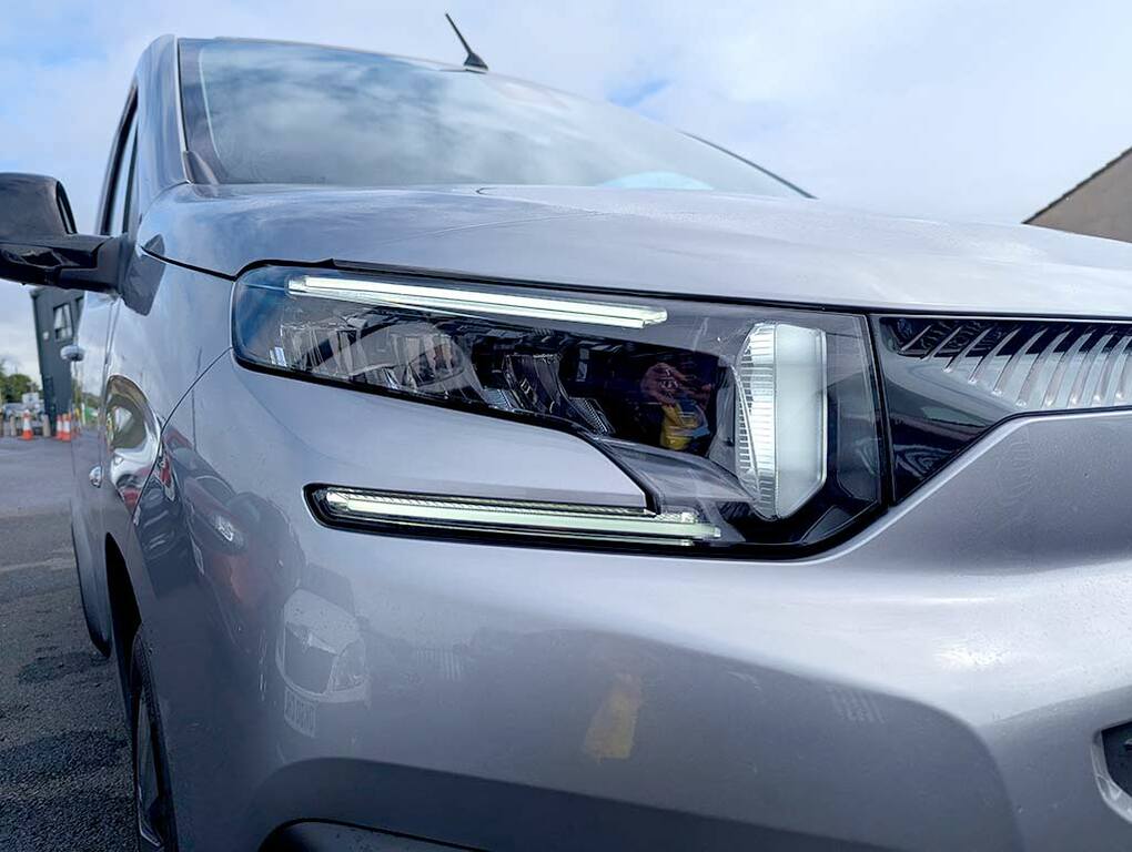 Citroen e-Berlingo 100Kw Plus XL Switch Wav  #5