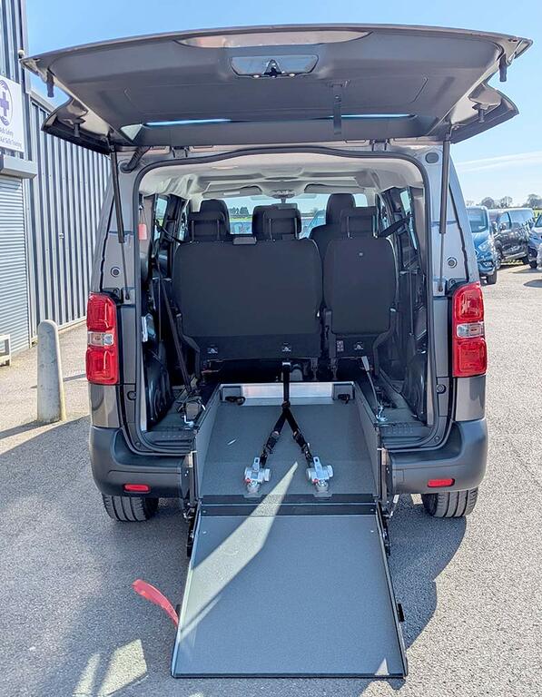 Citroen Dispatch Chrous Business 50Kwh M Wav #6