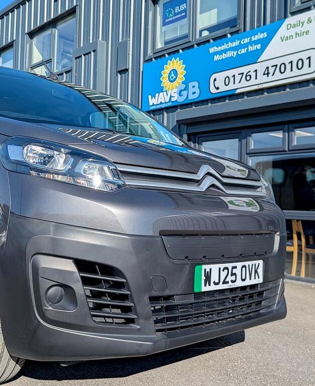 Citroen Dispatch Chrous Business 50Kwh M Wav #4