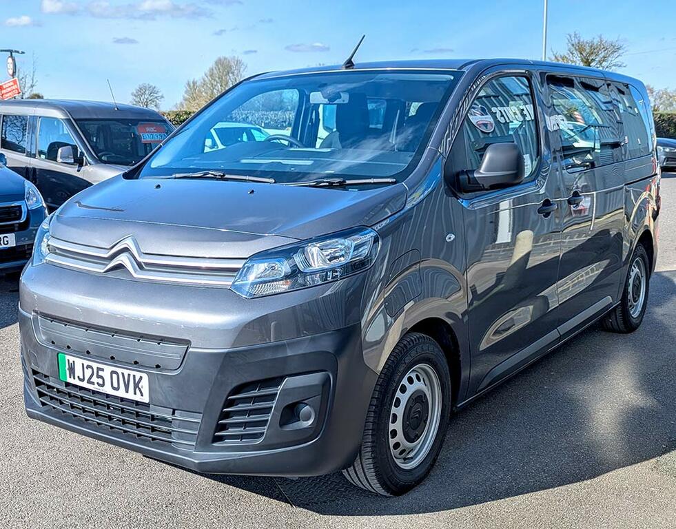 Citroen Dispatch Chrous Business 50Kwh M Wav #3