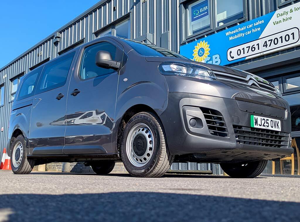 Citroen Dispatch Chrous Business 50Kwh M Wav #2