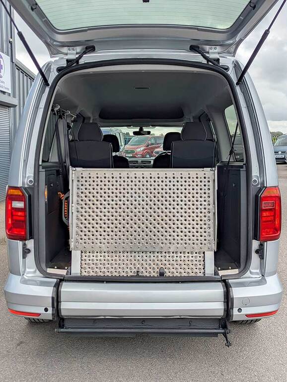Volkswagen Caddy Maxi Life Life 2.0 Tdi Dsg  #5