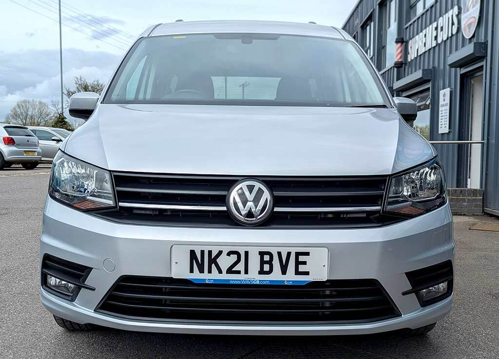 Volkswagen Caddy Maxi Life Life 2.0 Tdi Dsg  #3