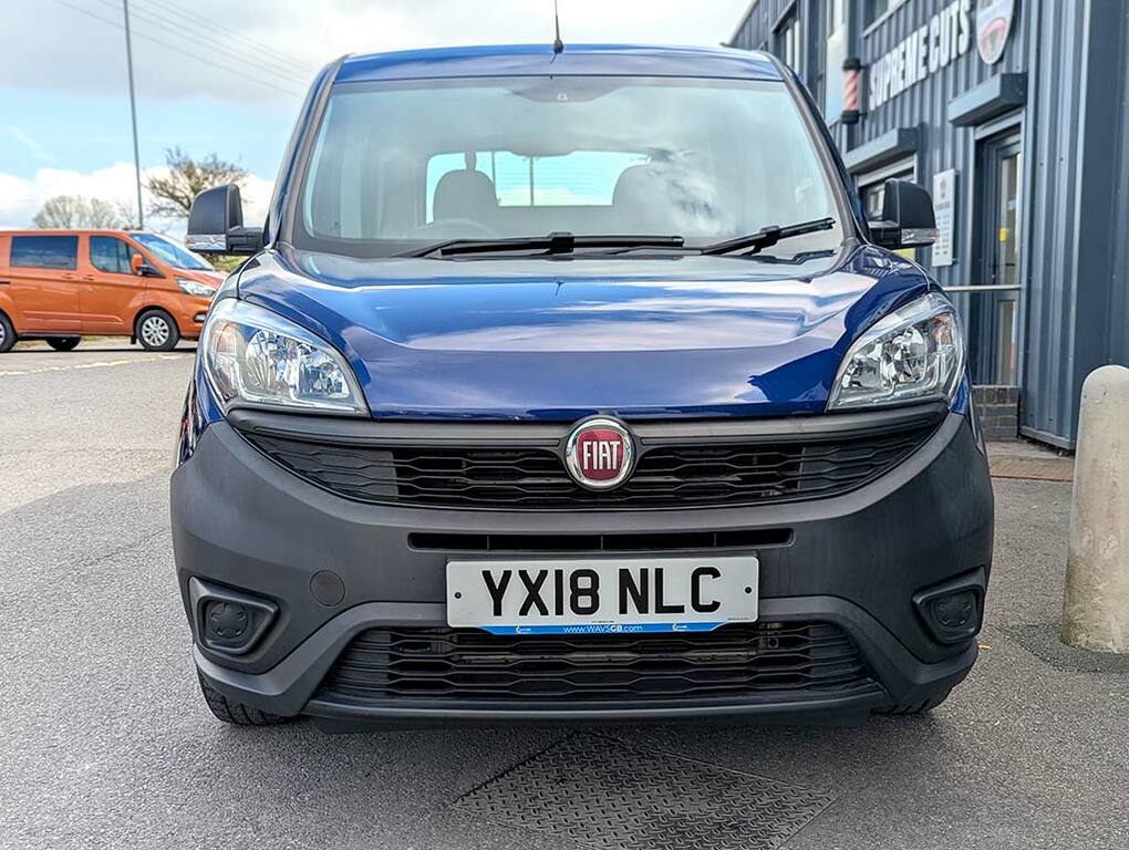Fiat Doblo 1.4 Pop Wav #4