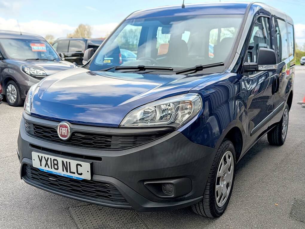 Fiat Doblo 1.4 Pop Wav #3