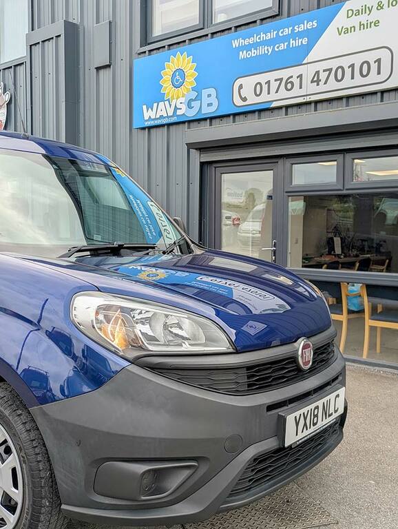 Fiat Doblo 1.4 Pop Wav #5