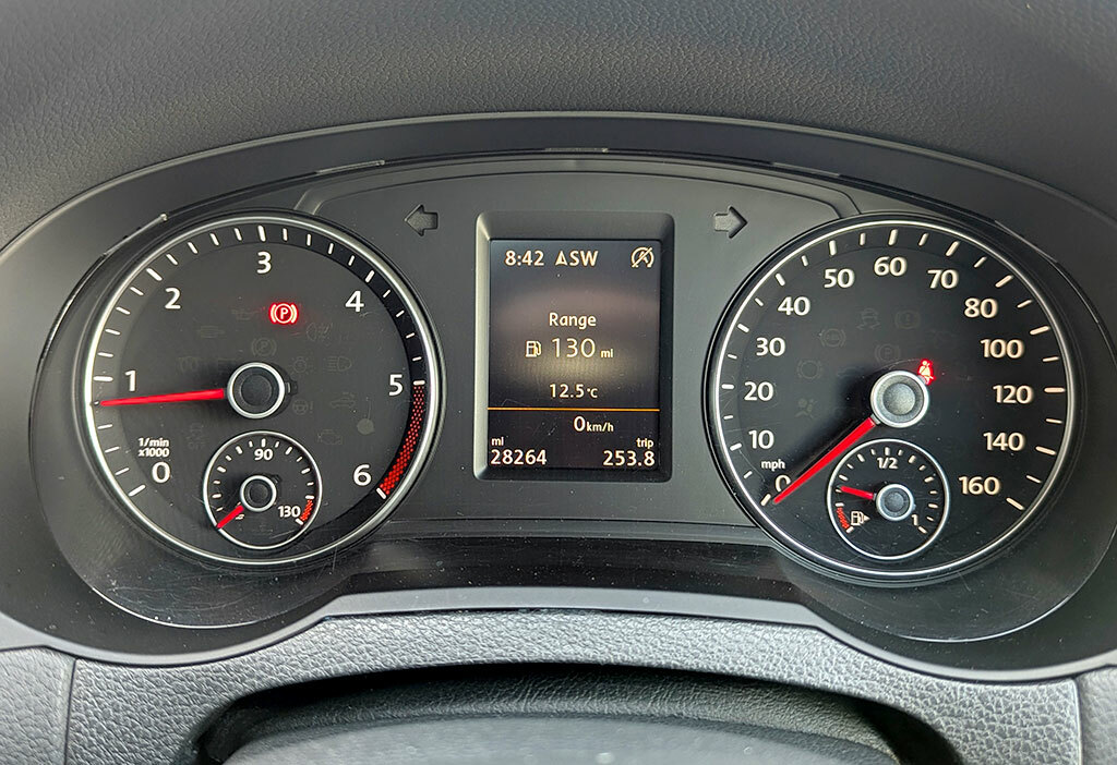 Seat Alhambra 2.0 Tdi Cr Xcellence Wav 