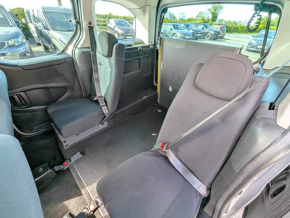 Citroen Berlingo Multispace 1.6 Blaze Wav WA68EUK  #4
