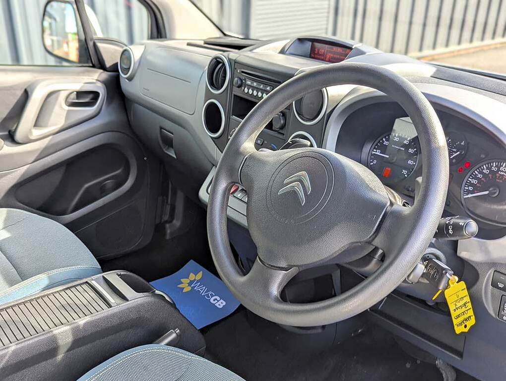Citroen Berlingo Multispace 1.6 Blaze Wav WA68EUK  #6