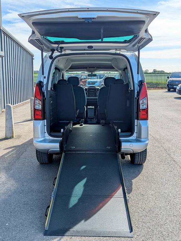 Citroen Berlingo Multispace 1.6 Blaze Wav 