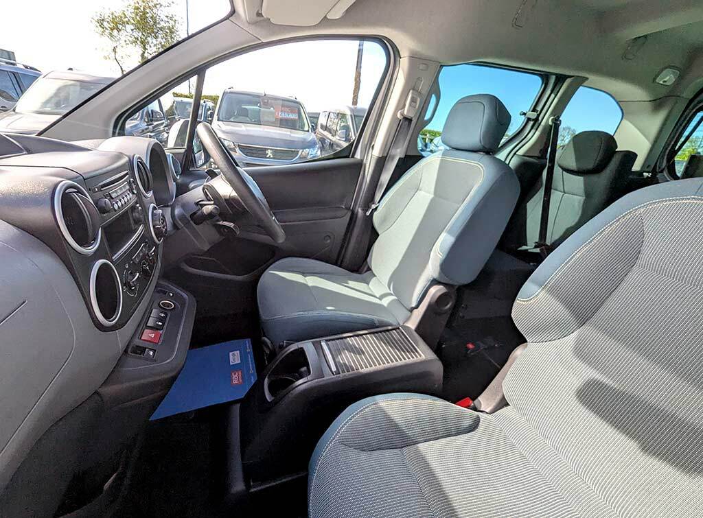 Citroen Berlingo Multispace 1.6 Blaze Wav WA68EUK  #3