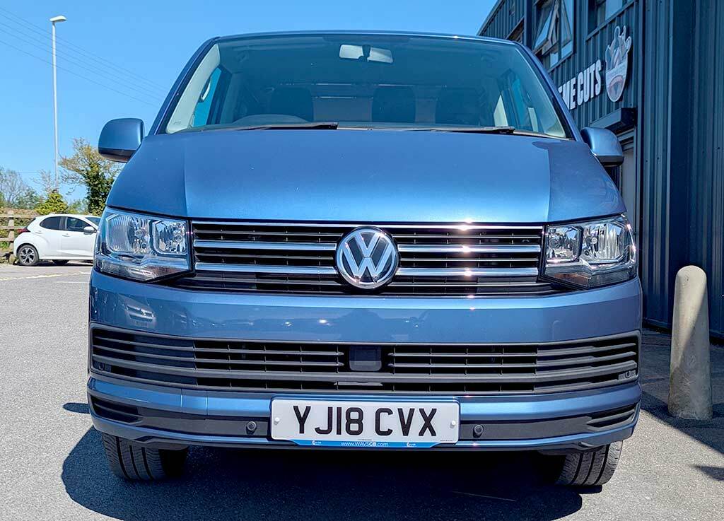 Volkswagen Transporter Shuttle Shuttle 2.0 Tdi Bmt 150Ps Se  #6