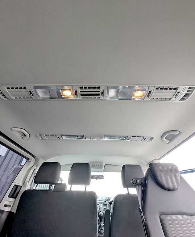 Volkswagen Transporter Shuttle Shuttle 2.0 Tdi Bmt 150Ps Se  #4