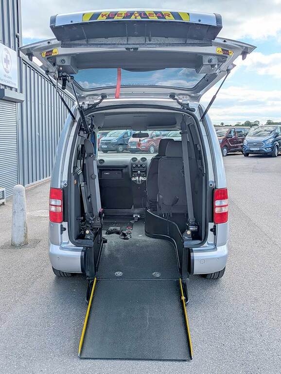 Volkswagen Caddy Life  Brown #5