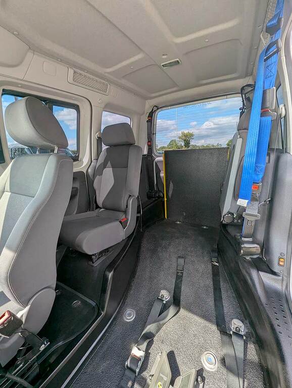 Volkswagen Caddy Life  Brown #21