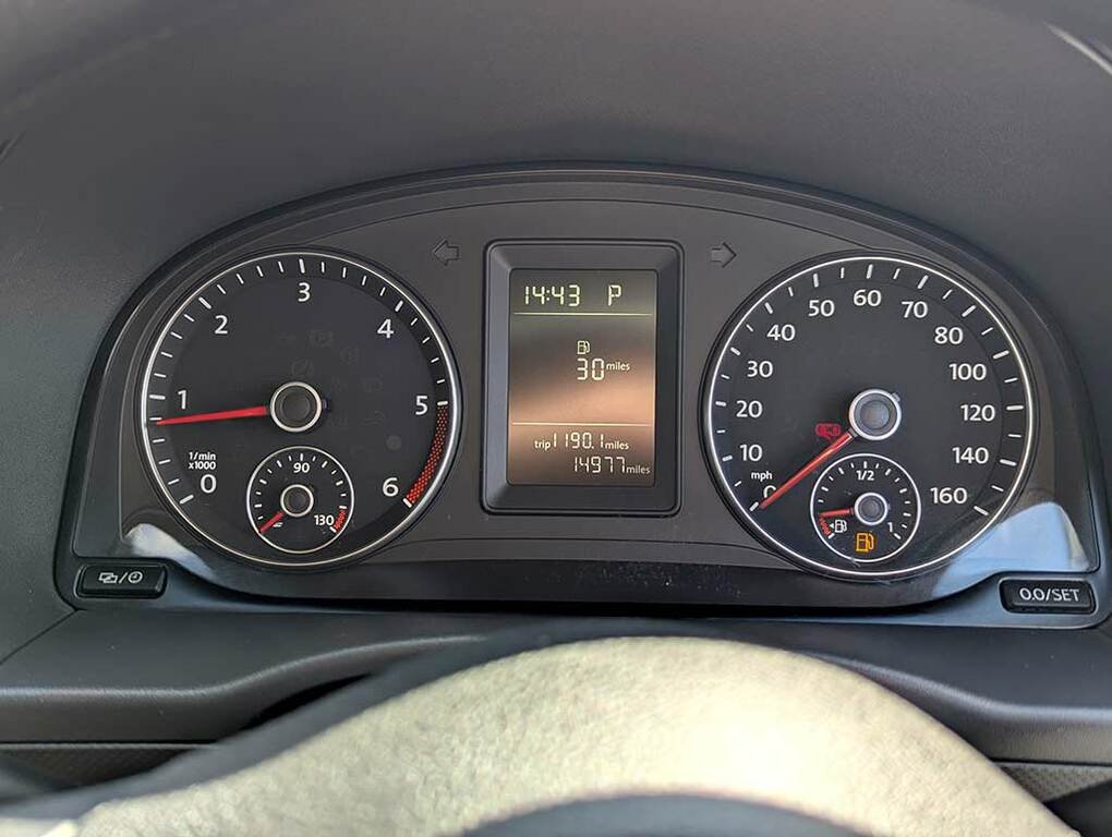 Volkswagen Caddy Life  Brown #18