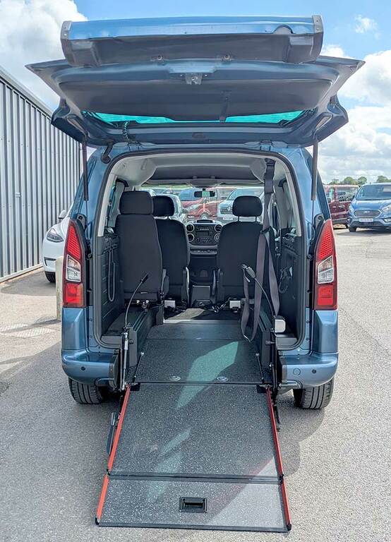 Peugeot Partner 1.6 Bluehdi Active Wav  #5