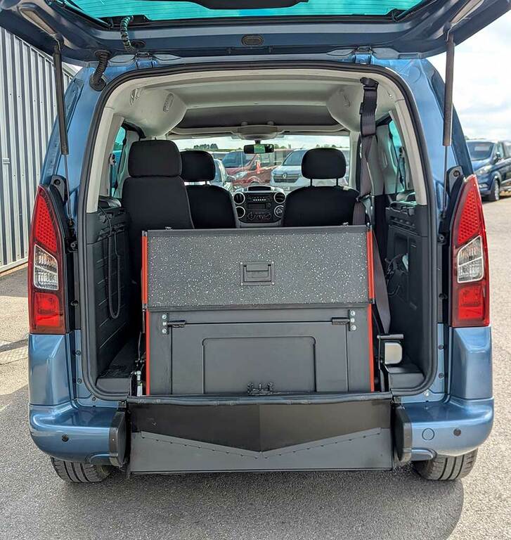 Peugeot Partner 1.6 Bluehdi Active Wav  #4