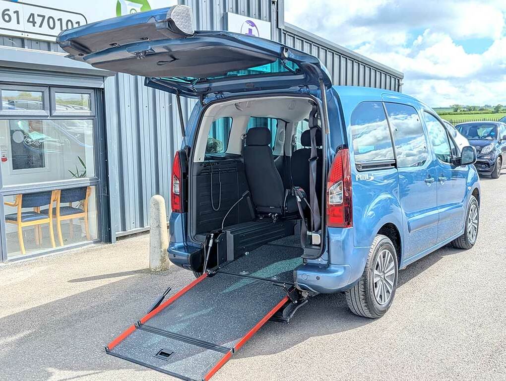 Peugeot Partner 1.6 Bluehdi Active Wav  #6