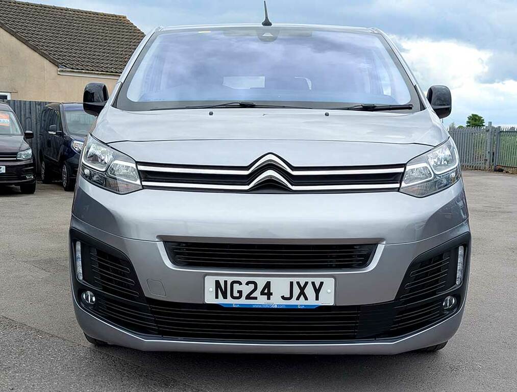 Citroen SpaceTourer 2.0 Bluehdi 180 Business M Wav  #2