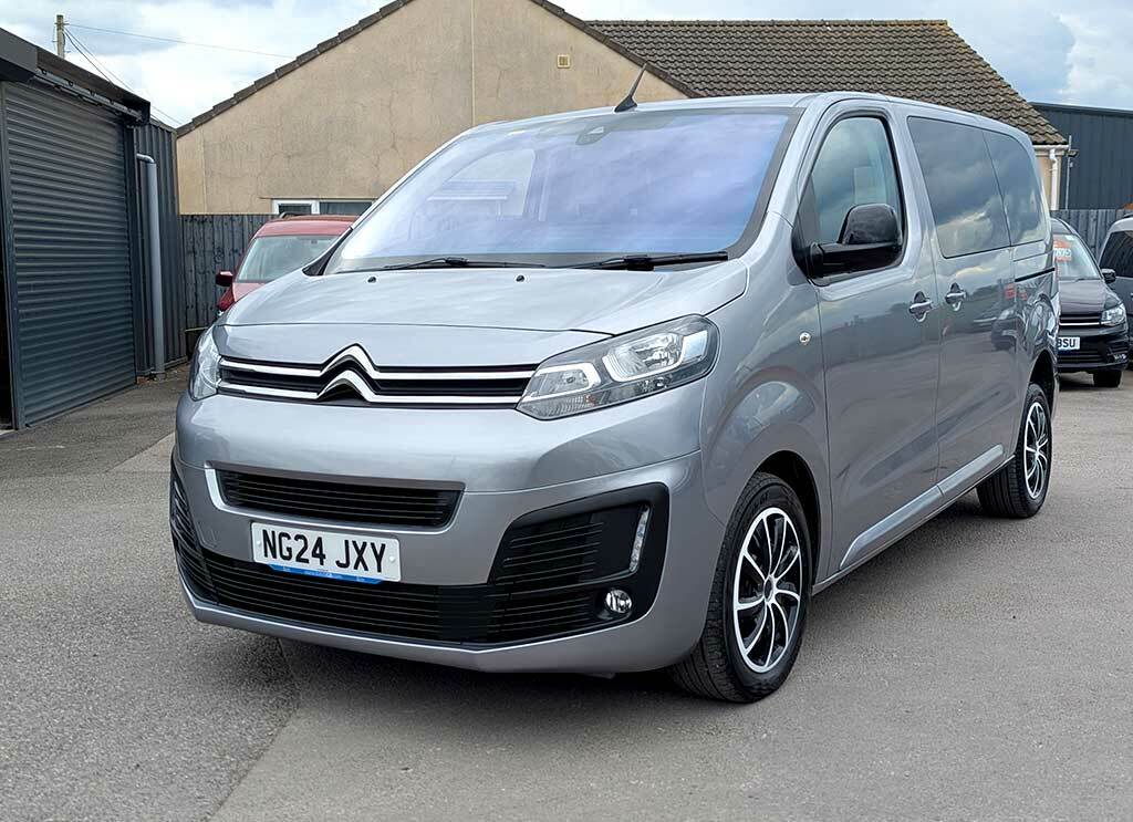 Citroen SpaceTourer 2.0 Bluehdi 180 Business M Wav 