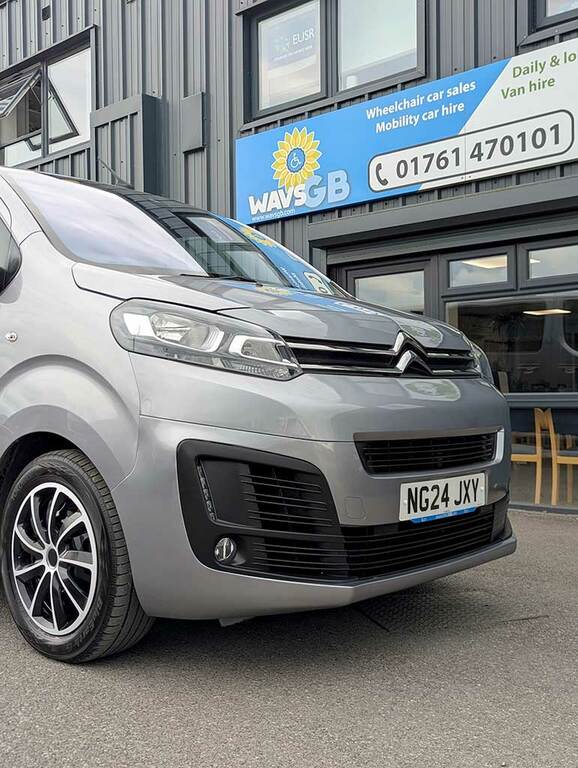 Citroen SpaceTourer 2.0 Bluehdi 180 Business M Wav  #5