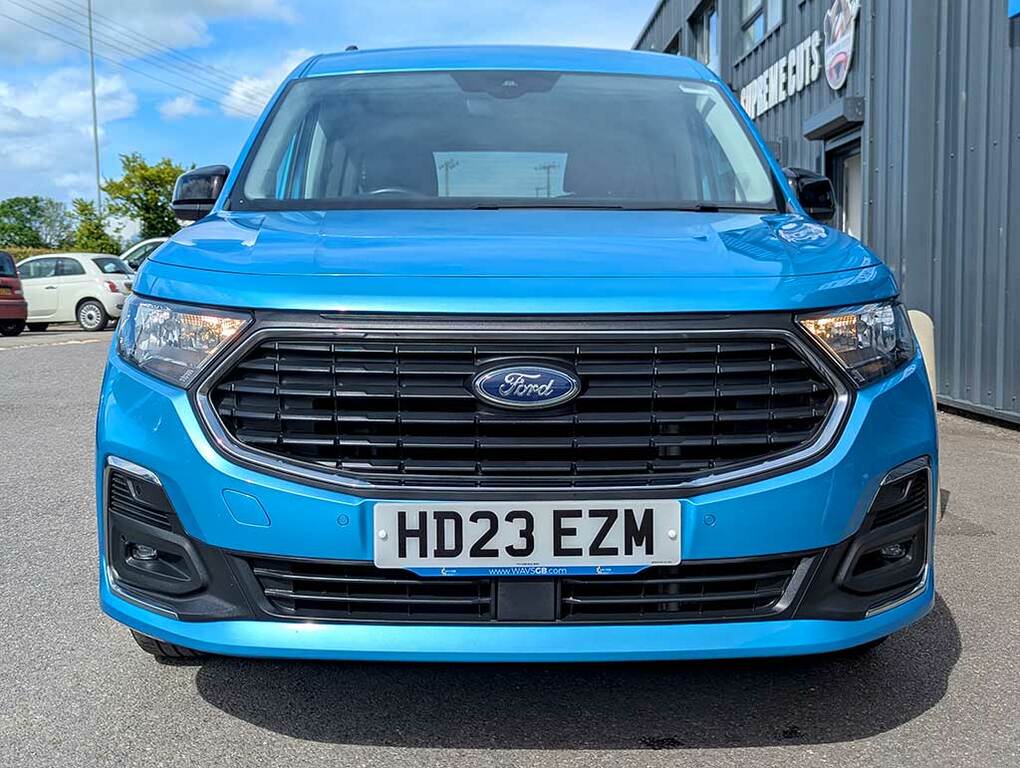 Ford Tourneo Connect 1.5 Ecoboost Titanium Wav  #2