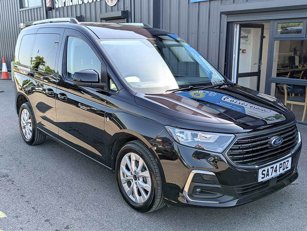 Ford Tourneo Connect 1.5 Titanium Freedom Re Wav #2