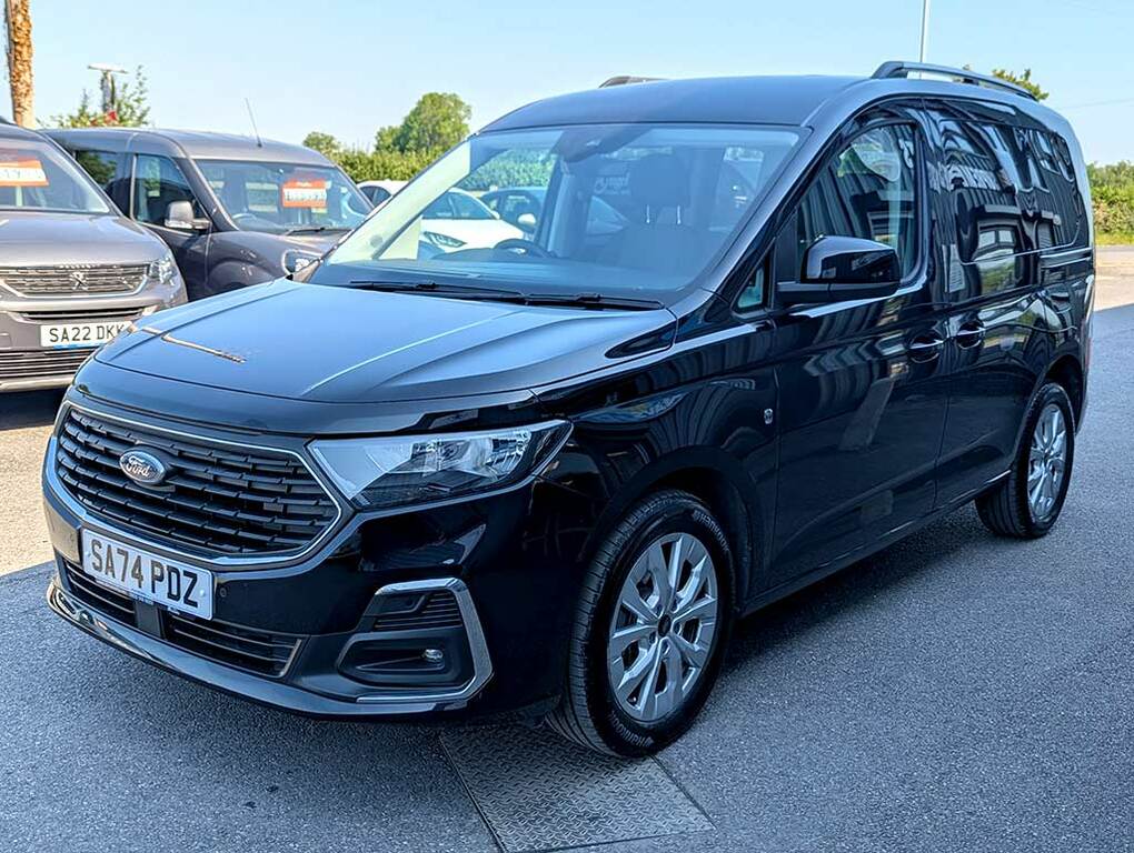 Ford Tourneo Connect 1.5 Titanium Freedom Re Wav #3