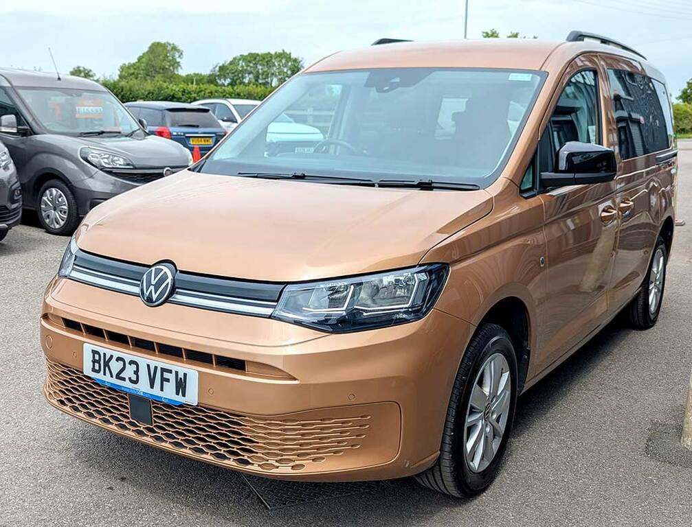 Volkswagen Caddy Maxi Life C20 Life Tsi Switch Wav #2