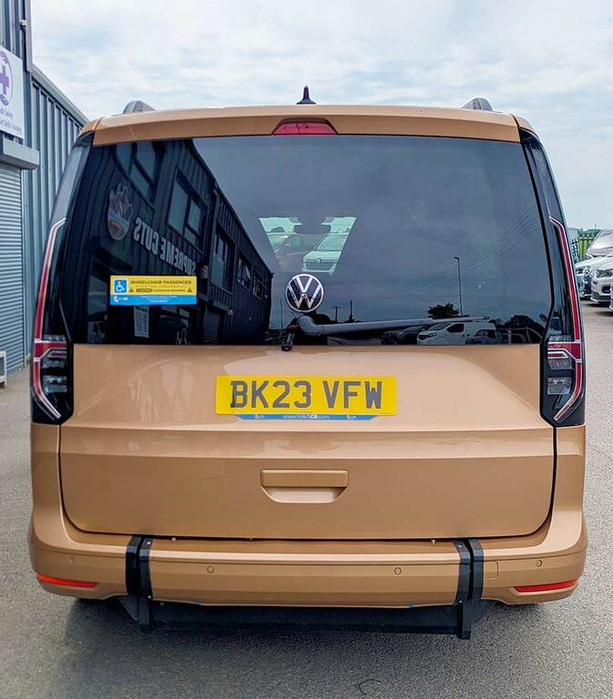 Volkswagen Caddy Maxi Life C20 Life Tsi Switch Wav #4