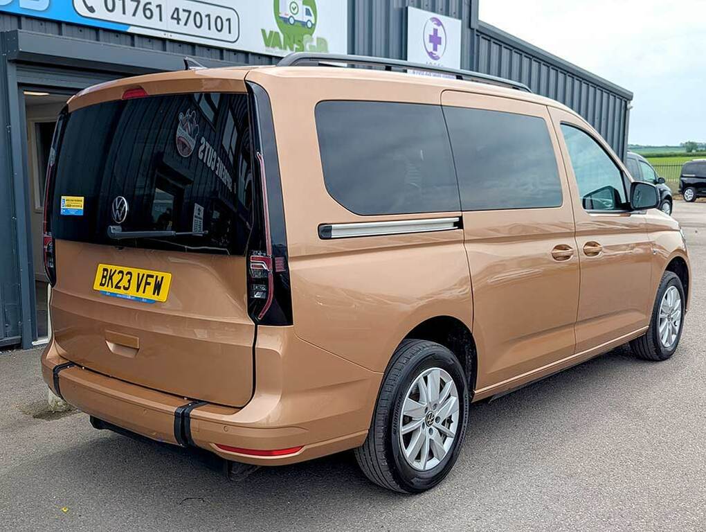 Volkswagen Caddy Maxi Life C20 Life Tsi Switch Wav #5