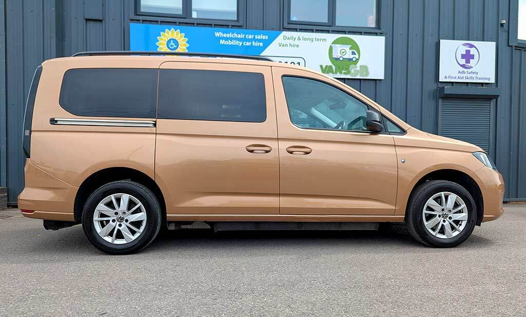 Volkswagen Caddy Maxi Life C20 Life Tsi Switch Wav #6