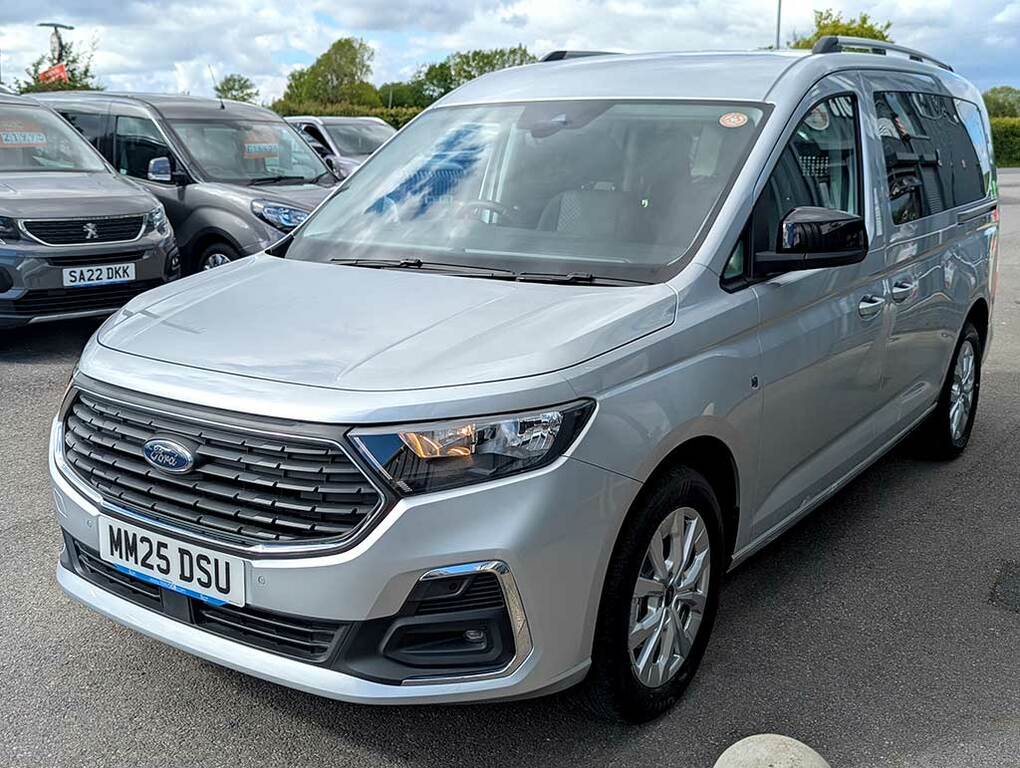 Ford Grand Tourneo Connect 1.5 Ecoboost 115 Titanium Switch Wav MM25DSU  #4